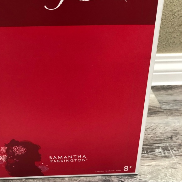 NWT Samantha Parkington™ Doll BeForever doll age 8+ - Picture 4 of 8